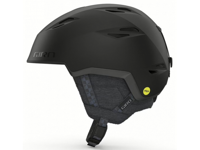 Helma GIRO Envi Spherical Mat Black/Gold Bliss