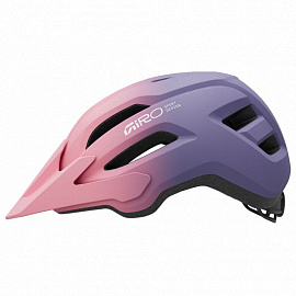 Helma GIRO Fixture II Youth Mat Light Pink/Purple Fade