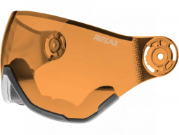 Náhradní štít RELAX RH32 PATROL oranžový