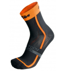 Ponožky KTM FACTORY TEAM Black/Orange