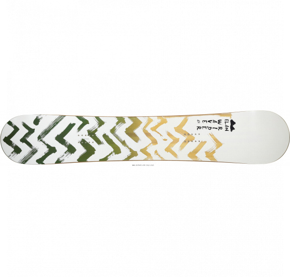 elan wave rider fish snowboard Snowboard Elan WAVE RIDER model 2011/12