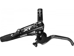 Brzd. páka SHIMANO XT BL-M8100 pro hydr kot brzd levá 2 prstá