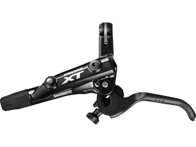 Brzd. páka SHIMANO XT BL-M8100 pro hydr kot brzd levá 2 prstá