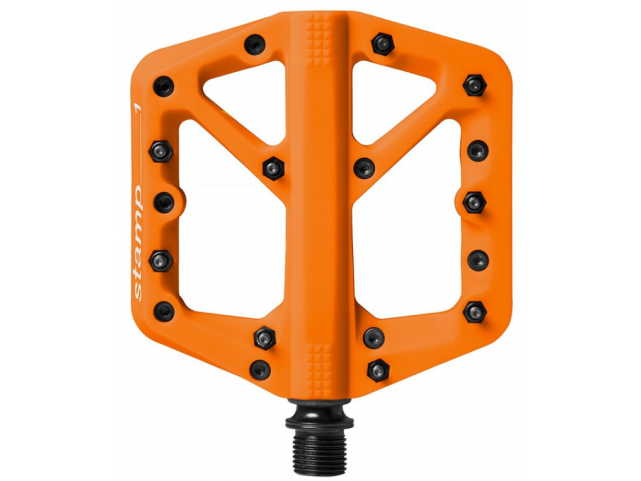 Pedály CRANKBROTHERS Stamp 1 Small Orange