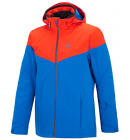 Bunda Ziener Toccoa Man Ski Jacket Blue/Red