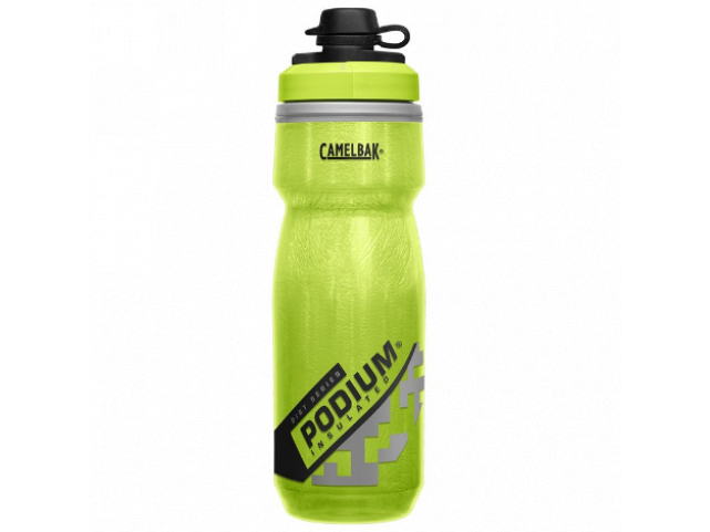 Láhev CamelBak Podium Dirt Series Chill 0,62l Lime