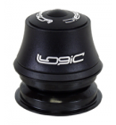 Hlavové složení Logic H148 1-1/8" semi-integrovaný kužel 25mm black