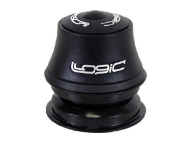 Hlavové složení Logic H148 1-1/8" semi-integrovaný kužel 25mm black