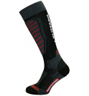 Ponožky Blizzard PROFESSIONAL Ski Socks Black Red