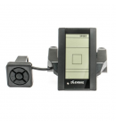 LCD Display C965 pro středový EVBIKE 36/48V - svislý