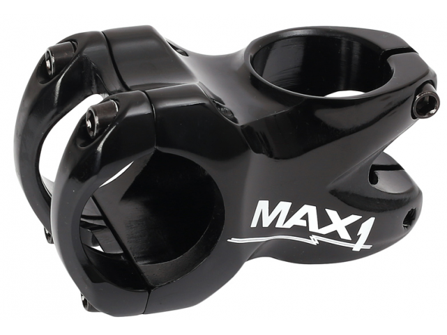 Představec MAX1 Enduro 45/0°/31,8 mm černý