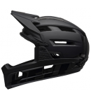 Helma BELL Super Air R MIPS Mat/Glos Black