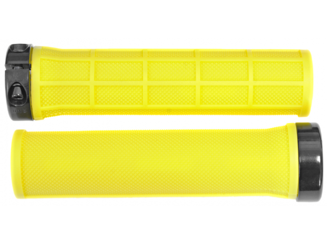 Gripy Velo 975 PD2 neon žluté