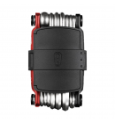 Nářadí CRANKBROTHERS Multi-20 Tool Black/Red