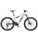 Elektrokolo KTM MACINA LYCAN 772 starlight silver(black+blue), 2023/24