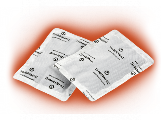 Ohřevné polštářky Therm-ic Pocket Warmers (1pár)