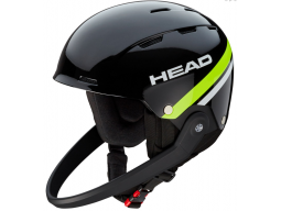 Helma Head TEAM SL bk/lime