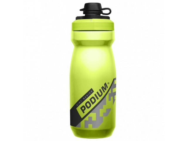 Láhev CamelBak Podium Dirt Series 0,62l Lime