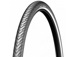 Plášt Michelin Protek drát 28" 700x28C 28-622 černá Reflex