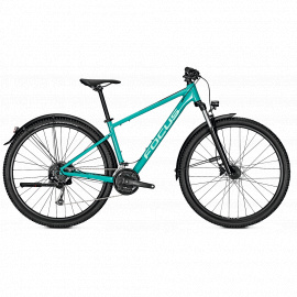 Kolo Focus WHISTLER 3.6 EQP 29" BLUEGREEN