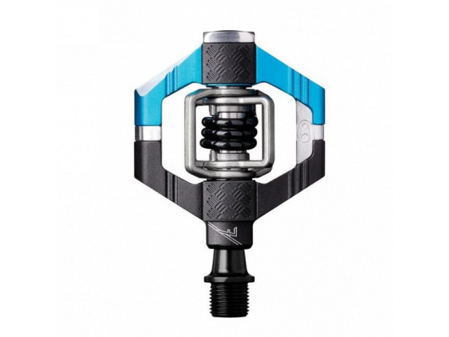 Pedály CRANKBROTHERS Candy 7 Electric Blue/Black