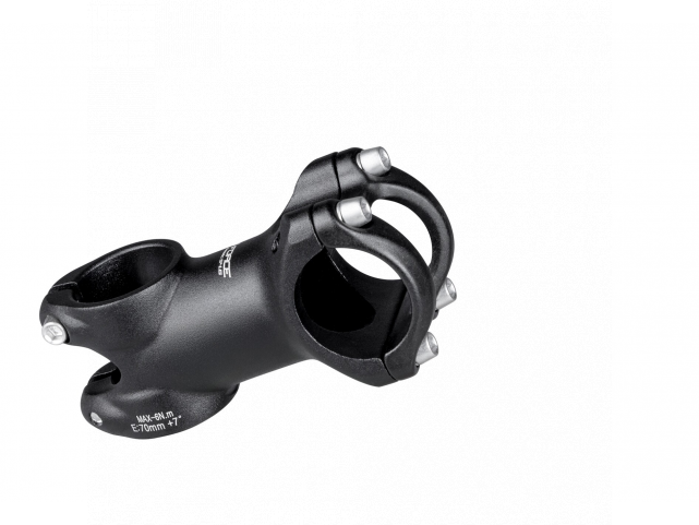 Představec FORCE BASIC S4.6 25,4/60mm Al, černý