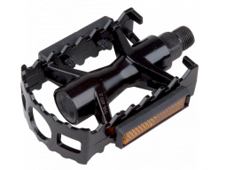 Pedál PRO-T 961 dural kuličkový černý