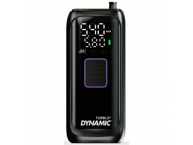 Mini kompresor DYNAMIC Turblo+