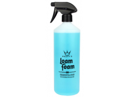 Peaty´s Loam Foam Spray 1 litr-čistící prostředek na kolo