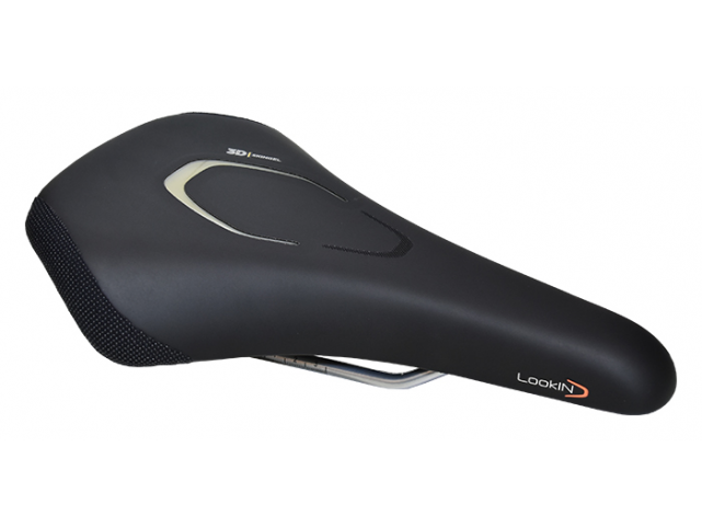 Sedlo SELLE ROYAL LOOKIN 3D, pánské