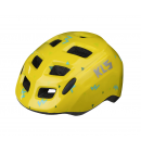 Přilba KLS ZIGZAG yellow
