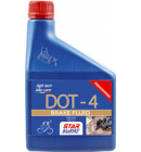 Brzdová kapalina DOT 4 BRAKE FLUID 500 ML