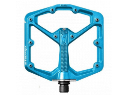 Pedály CRANKBROTHERS Stamp 7 Large Electric Blue