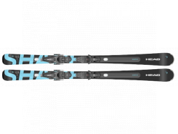 Lyže Head Shape e-V8 + PROTECTOR RR 11 GW, 2025/26