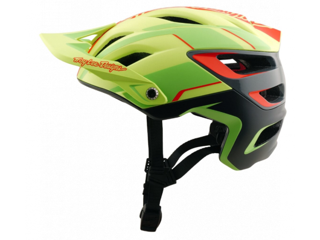 Helma TLD A3 LINES GLO YELLOW
