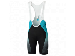 Kraťasy s laclem Shimano TEAM PRINTED