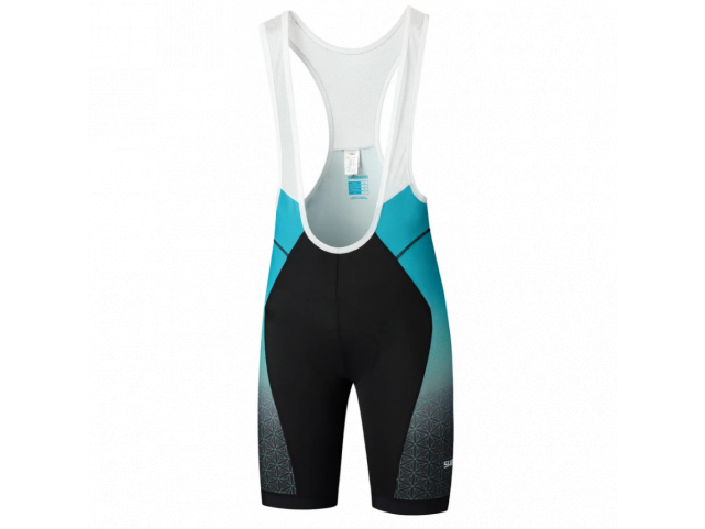 Kraťasy s laclem Shimano TEAM PRINTED