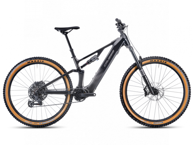 Elektrokolo Crussis ONE-Full AX 10.12-M2(800Wh), 2027