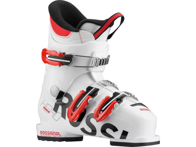 Lyžařské boty Rossignol HERO J 3 White model 2015/16