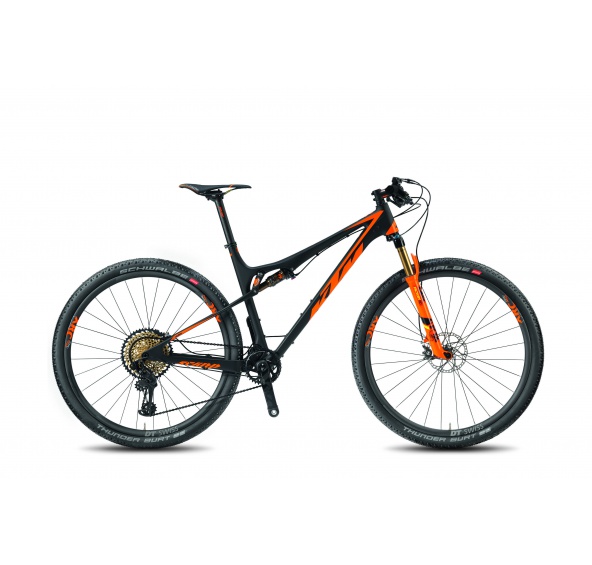 Kolo KTM SCARP SONIC 12 Black maorange glossy TOPO 2018 Teamsport