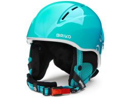 Helma Briko KODIAKINO Shiny Light Blue White