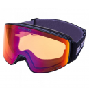 Lyžařské brýle Blizzard 931 MDAZWO, black matt, orange1, infrared REVO SONAR