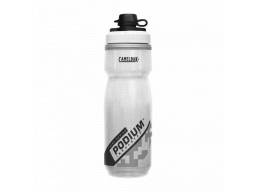 Láhev CAMELBAK Podium Dirt Series Chill 0,62l White