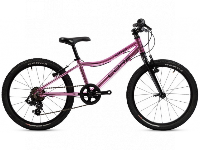Kolo CORE Al Nipper, Revo-6, 20", chromovaný rosé