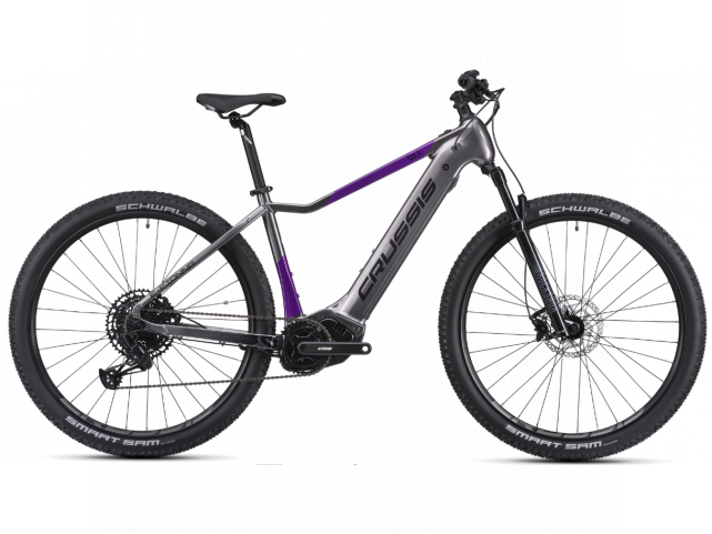 Elektrokolo Crussis e-Fionna 9.10-(720 Wh), 2025