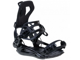 Snowboardové vázání RAGE FT360 Black