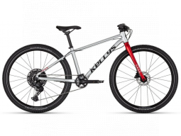 Kolo Kellys Naga Air 90 DSC Chrome Grey 26", 2026