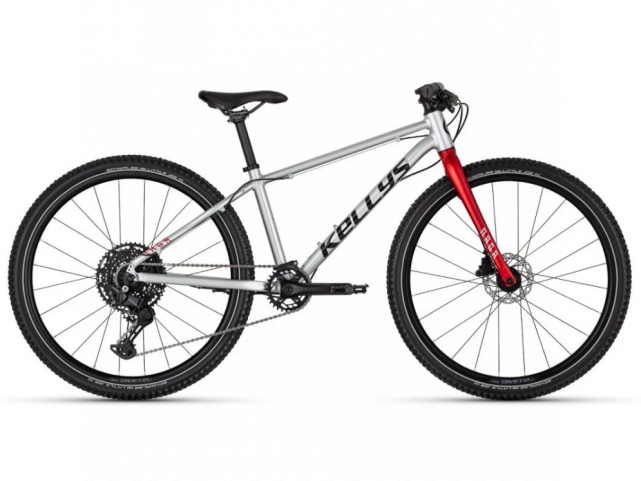 Kolo Kellys Naga Air 90 DSC Chrome Grey 26", 2026