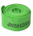 Těsnící páska 27,5" JOGON-NYLON 20mm zelená