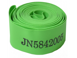 Těsnící páska 27,5" JOGON-NYLON 20mm zelená